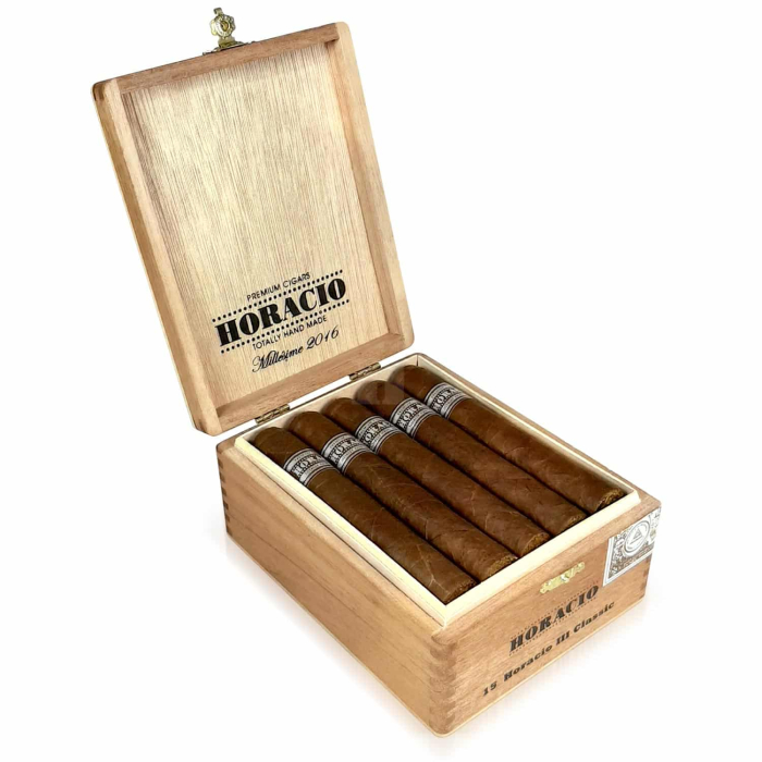 Коробка Horacio Héritage 1 на 15 сигар